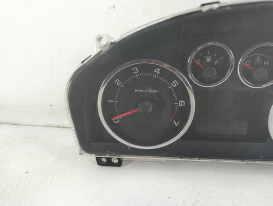 2007-2008 Ford Edge Instrument Cluster Speedometer Gauges P/N:8T4T-10849-DC Fits Fits 2007 2008 OEM Used Auto Parts