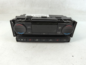 compare product 2007-2010 Ford Edge Climate Control Module Temperature AC/Heater Replacement Fits Fits 2007 2008 2009 2010 OEM Used Auto Parts
