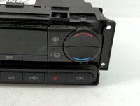 2007-2010 Ford Edge Climate Control Module Temperature AC/Heater Replacement Fits Fits 2007 2008 2009 2010 OEM Used Auto Par