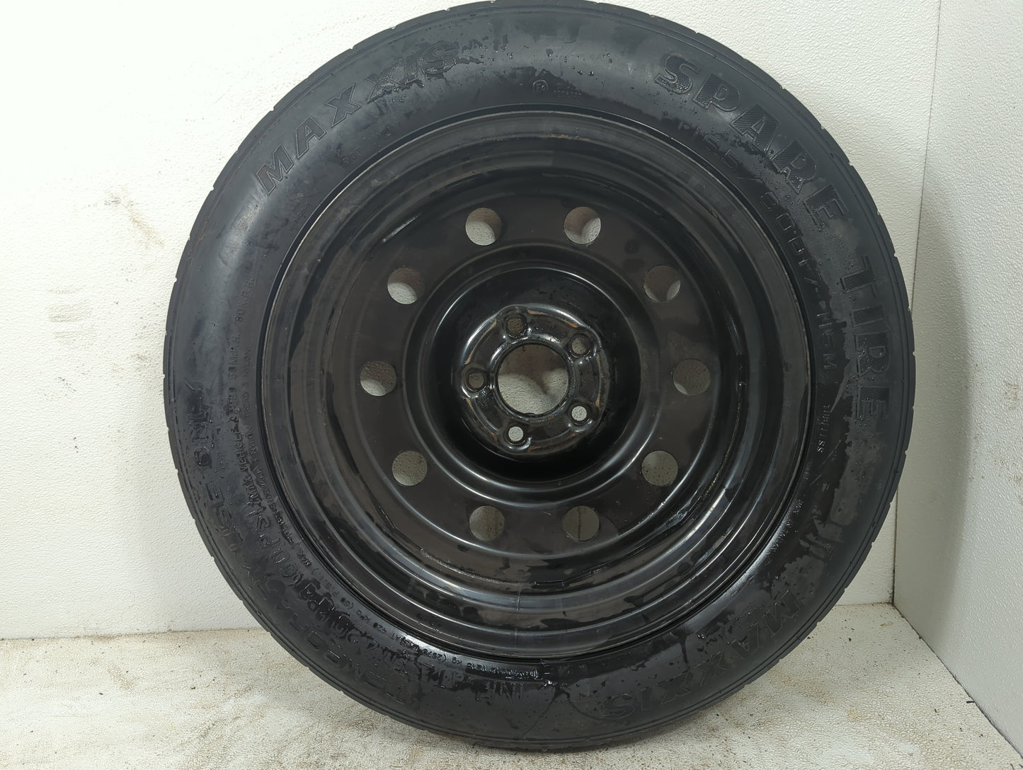 2007-2014 Ford Edge Spare Donut Tire Wheel Rim Oem 796822 - Oemusedautoparts1.com