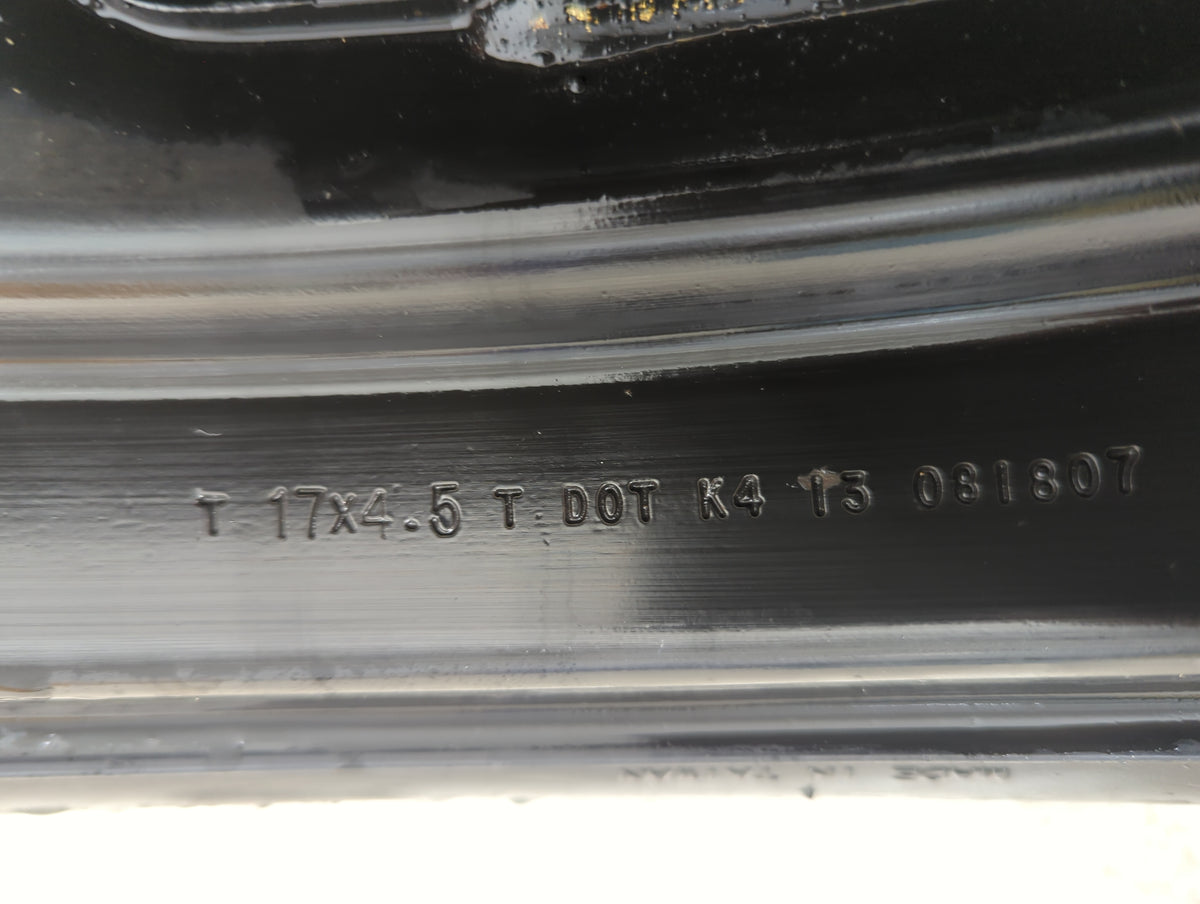 2007-2014 Ford Edge Spare Donut Tire Wheel Rim Oem 796822 - Oemusedautoparts1.com