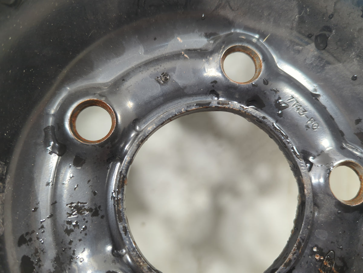 2007-2014 Ford Edge Spare Donut Tire Wheel Rim Oem 796822 - Oemusedautoparts1.com