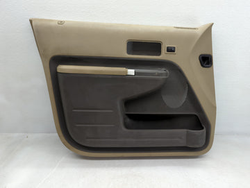 2007 Ford Edge Front Left Driver Interior Door Panel Trim - Oemusedautoparts1.com
