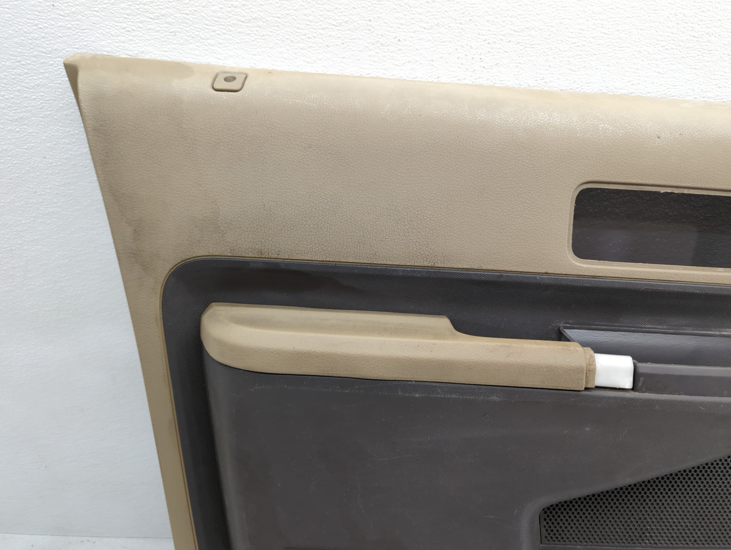 2007 Ford Edge Front Left Driver Interior Door Panel Trim - Oemusedautoparts1.com