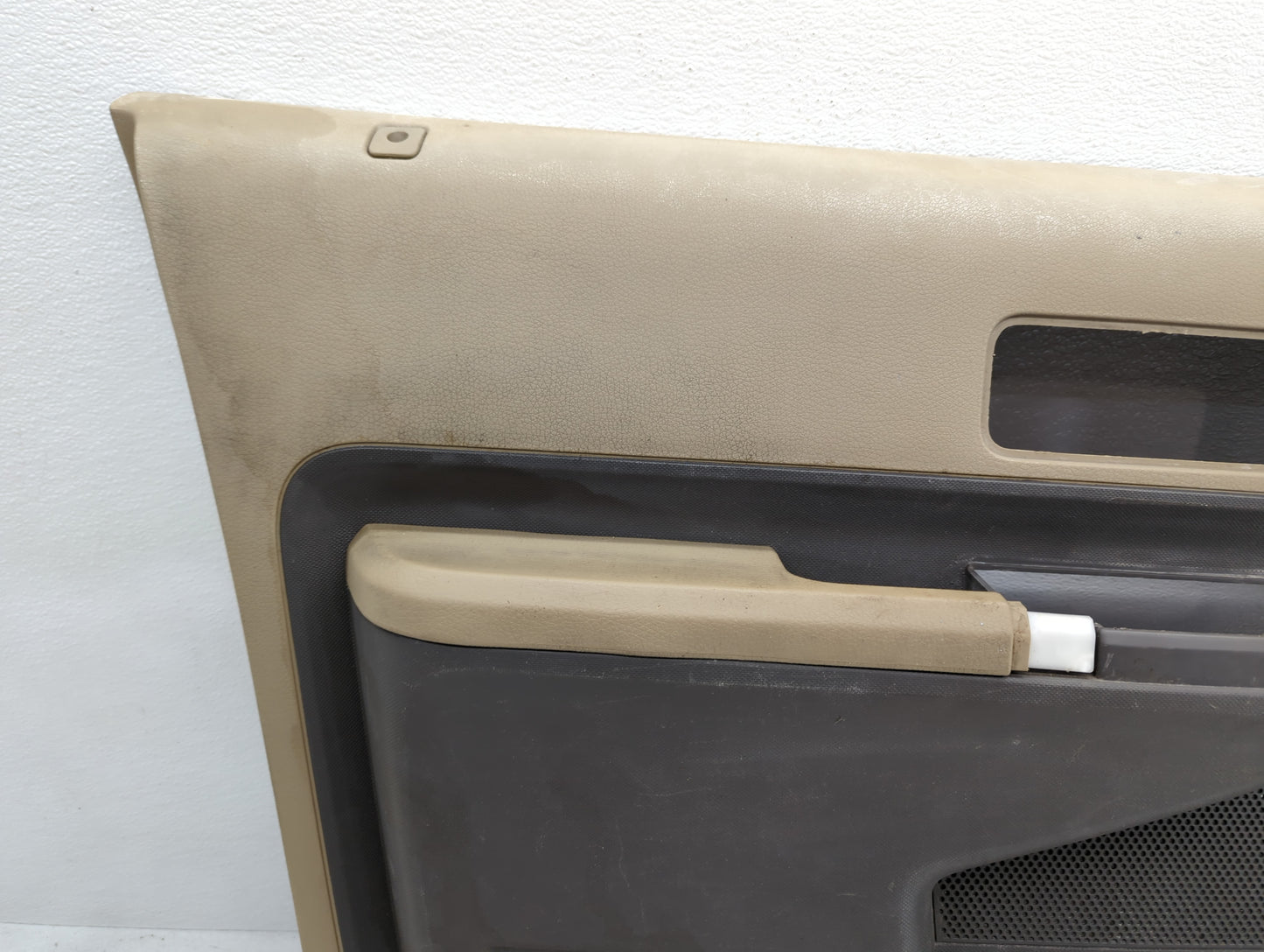 2007 Ford Edge Front Left Driver Interior Door Panel Trim - Oemusedautoparts1.com