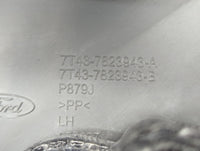2007 Ford Edge Front Left Driver Interior Door Panel Trim - Oemusedautoparts1.com