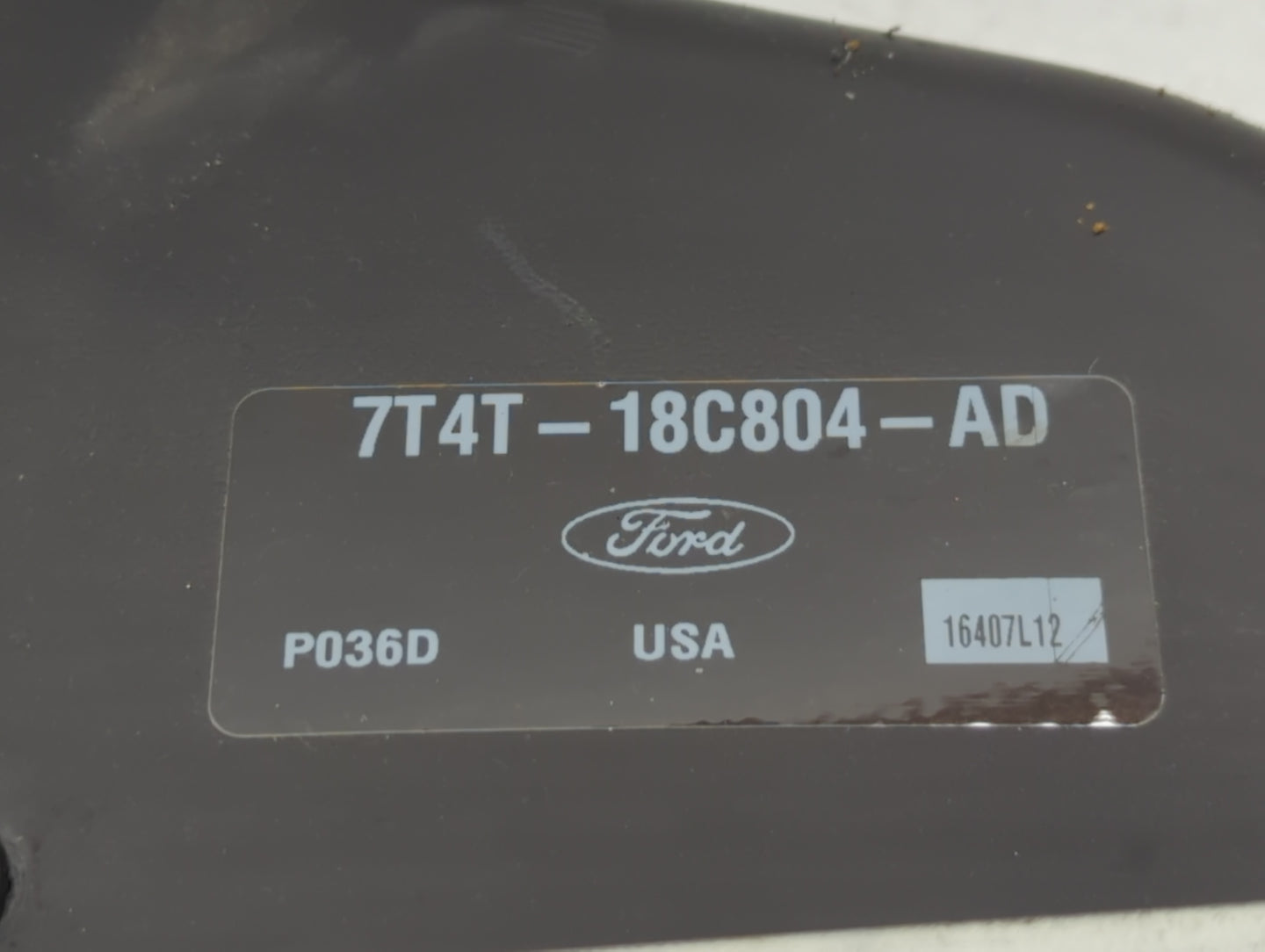 2007 Ford Edge Speaker/subwoofer - Oemusedautoparts1.com