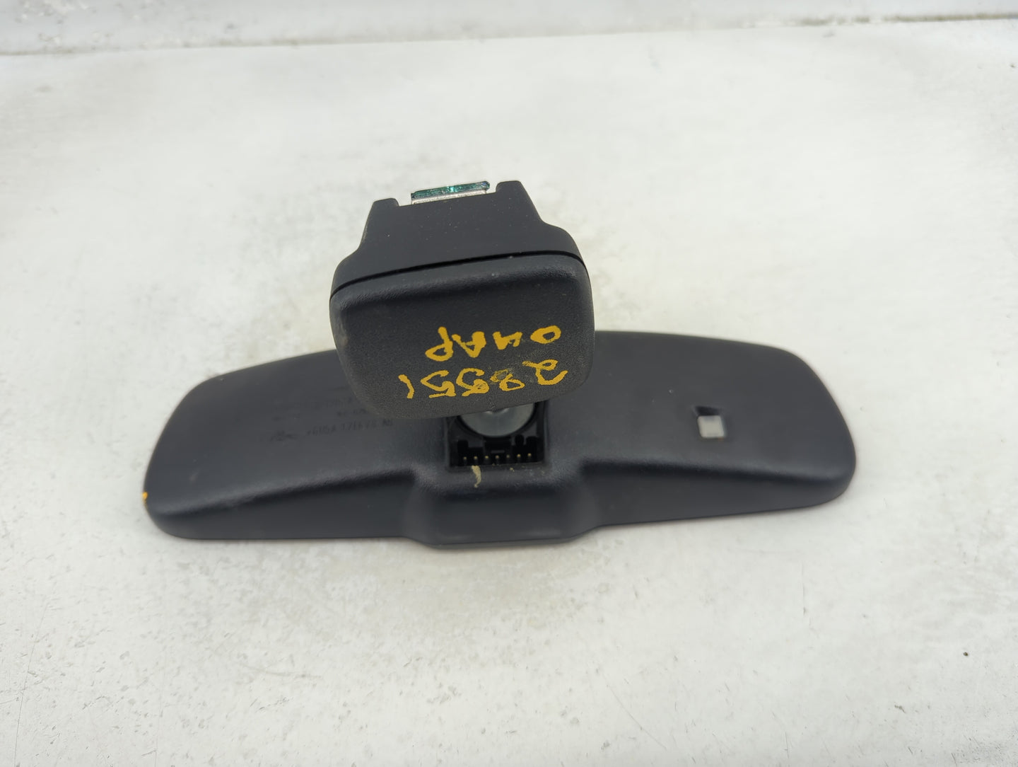 2007-2010 Ford Edge Interior Rear View Mirror Replacement OEM Fits OEM Used Auto Parts - Oemusedautoparts1.com