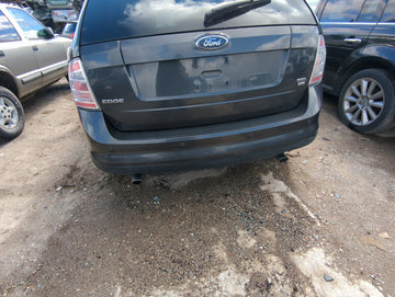 2007-2010 Ford Edge Rear Bumper Assembly Oem