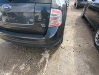 2007-2010 Ford Edge Rear Bumper Assembly Oem - Oemusedautoparts1.com