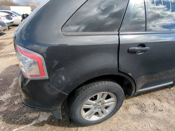 2007-2007 Ford Edge Passenger Rear Door Oem - Oemusedautoparts1.com