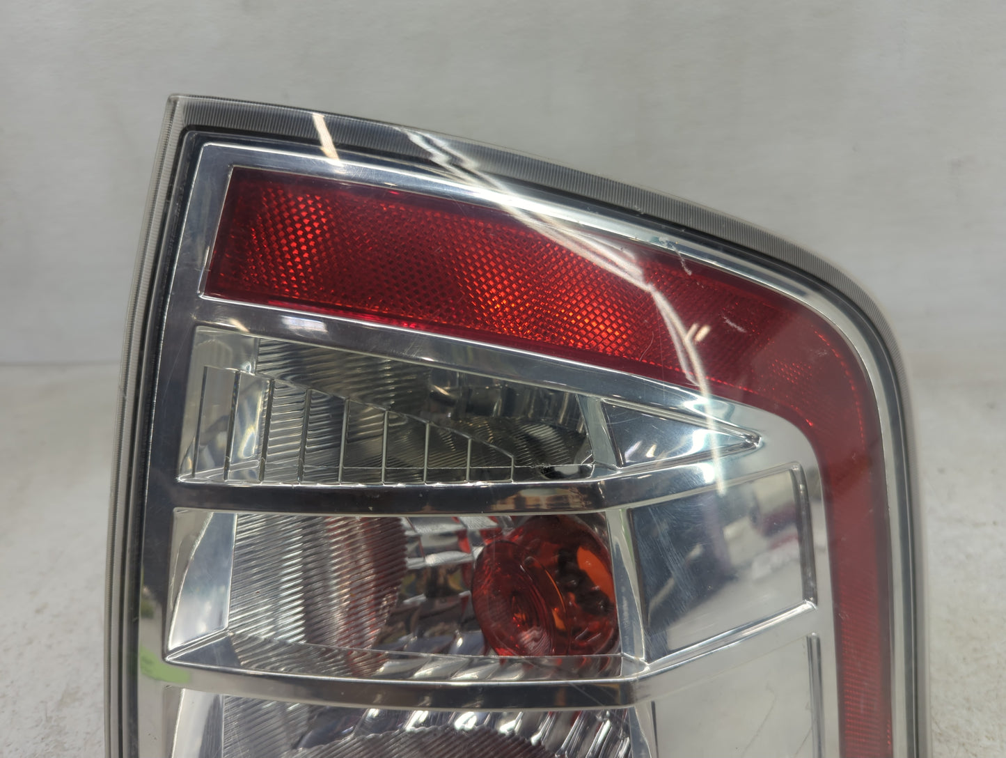 2007-2010 Ford Edge Tail Light Assembly Passenger Right OEM Fits Fits 2007 2008 2009 2010 OEM Used Auto Parts - Oemusedautop