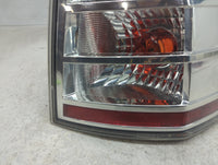 2007-2010 Ford Edge Tail Light Assembly Passenger Right OEM Fits Fits 2007 2008 2009 2010 OEM Used Auto Parts - Oemusedautop