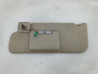2007-2010 Ford Edge Sun Visor Shade Replacement Driver Left Mirror Fits Fits 2007 2008 2009 2010 OEM Used Auto Parts - Oemus