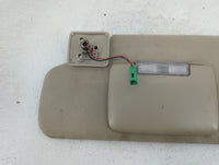 2007-2010 Ford Edge Sun Visor Shade Replacement Driver Left Mirror Fits Fits 2007 2008 2009 2010 OEM Used Auto Parts - Oemus