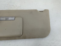 2007-2010 Ford Edge Sun Visor Shade Replacement Driver Left Mirror Fits Fits 2007 2008 2009 2010 OEM Used Auto Parts - Oemus