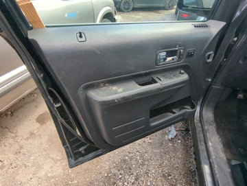 2007-2007 Ford Edge Driver Front Seat Oem - Oemusedautoparts1.com
