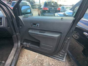 2007 Ford Edge Front Right Passenger Interior Door Panel Trim - Oemusedautoparts1.com