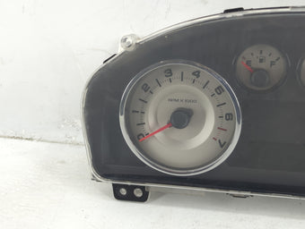 compare product 2007-2008 Ford Edge Instrument Cluster Speedometer Gauges P/N:7T4T-10849-CF Miles:100K Fits Fits 2007 2008 OEM Used Auto Parts
