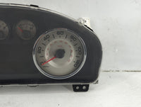 2007-2008 Ford Edge Instrument Cluster Speedometer Gauges P/N:7T4T-10849-CF Miles:100K Fits Fits 2007 2008 OEM Used Auto Par
