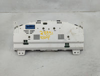 2007-2008 Ford Edge Instrument Cluster Speedometer Gauges P/N:7T4T-10849-CF Miles:100K Fits Fits 2007 2008 OEM Used Auto Par