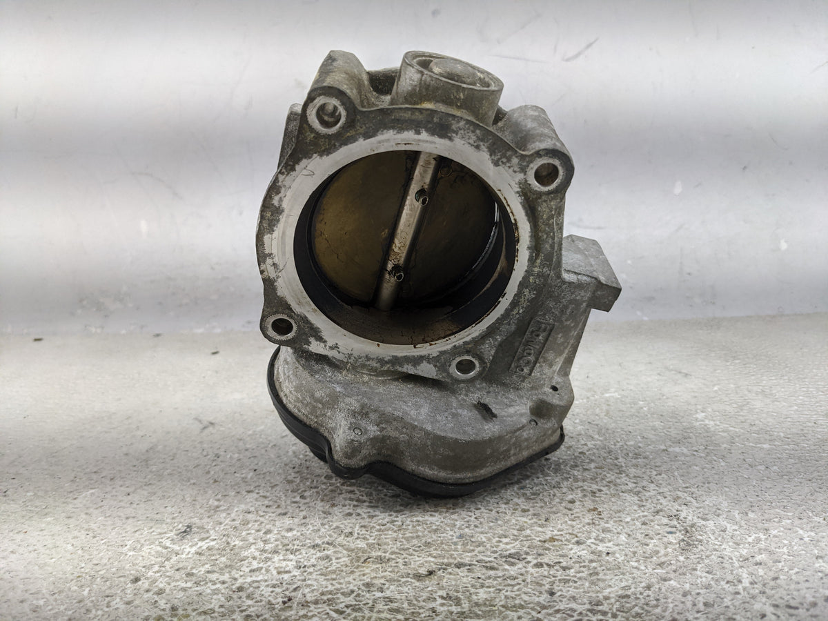 2007-2010 Ford Edge Throttle Body P/N:7T4E-EC Fits Fits 2007 2008 2009 2010 2011 2012 2013 2014 OEM Used Auto Parts - Oemuse