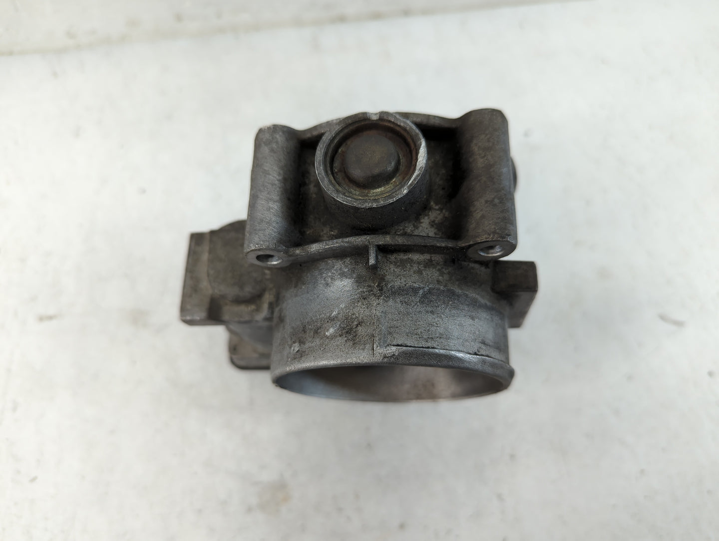 2007-2010 Ford Edge Throttle Body P/N:022107 3 7T4E-EB Fits Fits 2007 2008 2009 2010 2011 2012 2013 2014 OEM Used Auto Parts