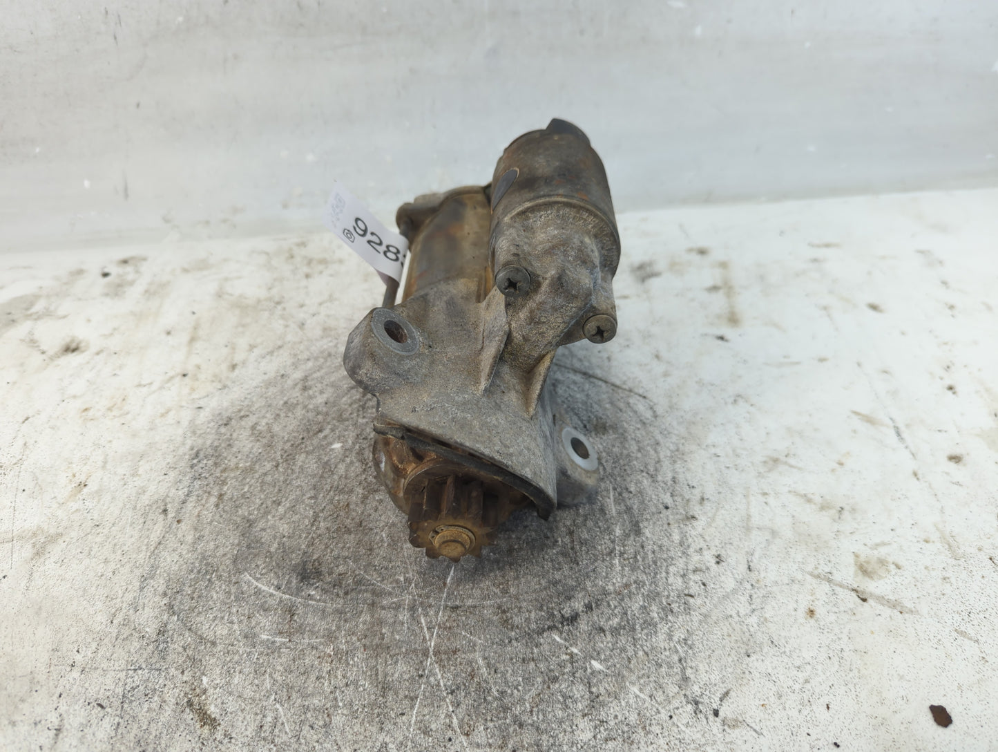 2007-2018 Ford Edge Car Starter Motor Solenoid OEM P/N:8G1T-11000-AB Fits OEM Used Auto Parts - Oemusedautoparts1.com