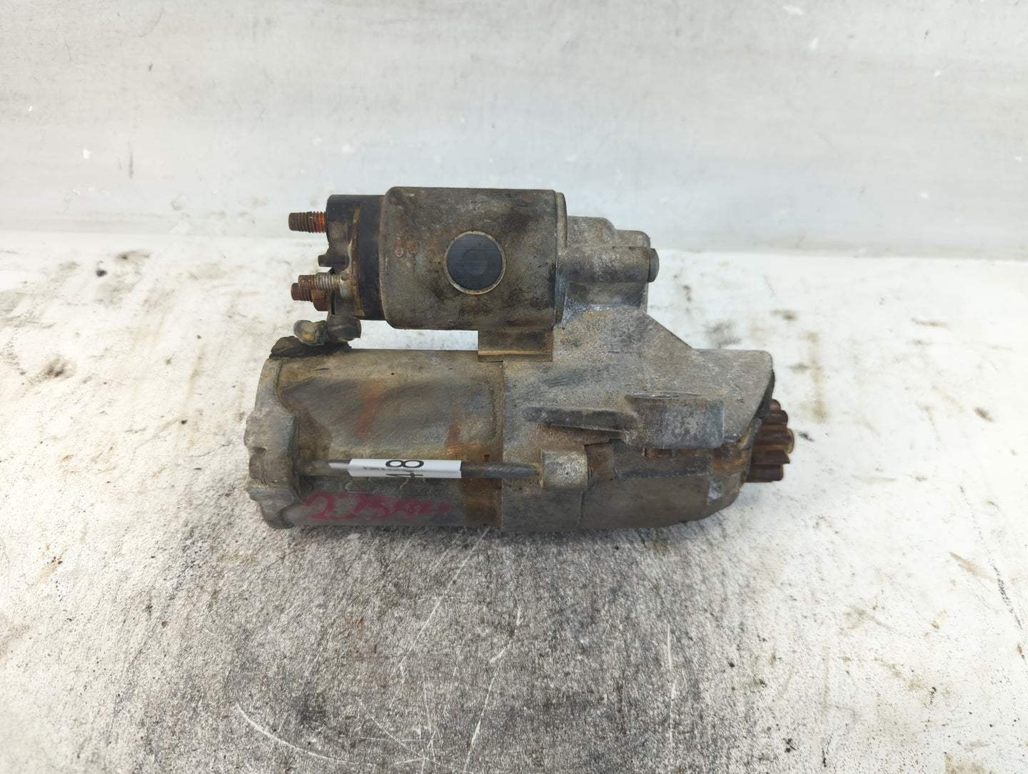 2007-2018 Ford Edge Car Starter Motor Solenoid OEM P/N:8G1T-11000-AB Fits OEM Used Auto Parts - Oemusedautoparts1.com