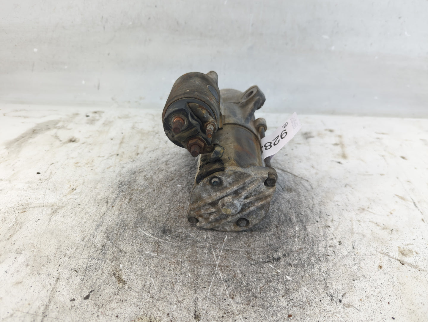 2007-2018 Ford Edge Car Starter Motor Solenoid OEM P/N:8G1T-11000-AB Fits OEM Used Auto Parts - Oemusedautoparts1.com