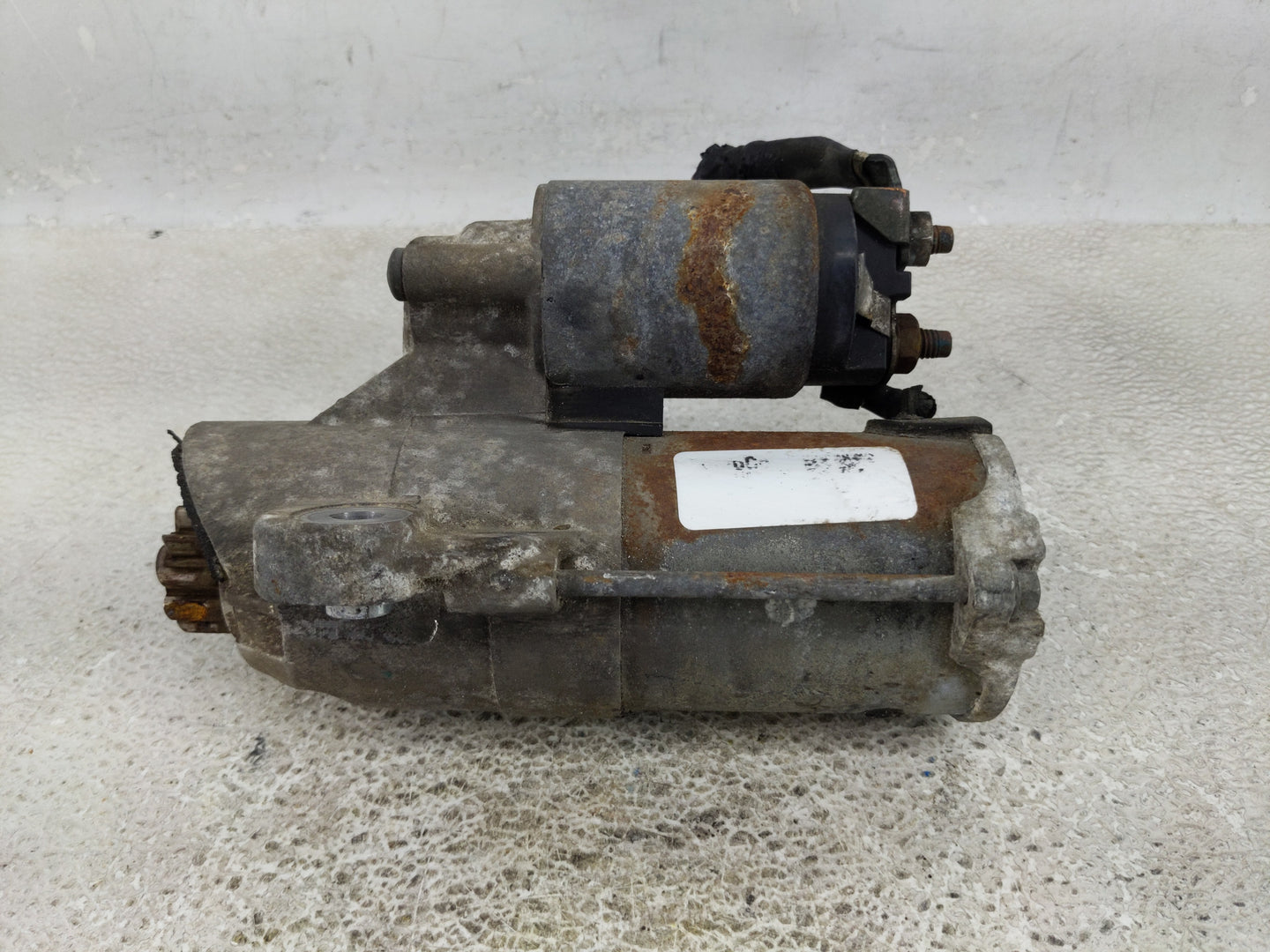 2007-2018 Ford Edge Car Starter Motor Solenoid OEM Fits Fits 2007 2008 2009 2010 2011 2012 2013 2014 2015 2016 2017 2018 201