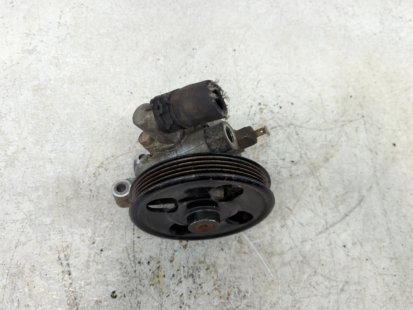 2007-2010 Ford Edge Power Steering Column Pump Oem - Oemusedautoparts1.com