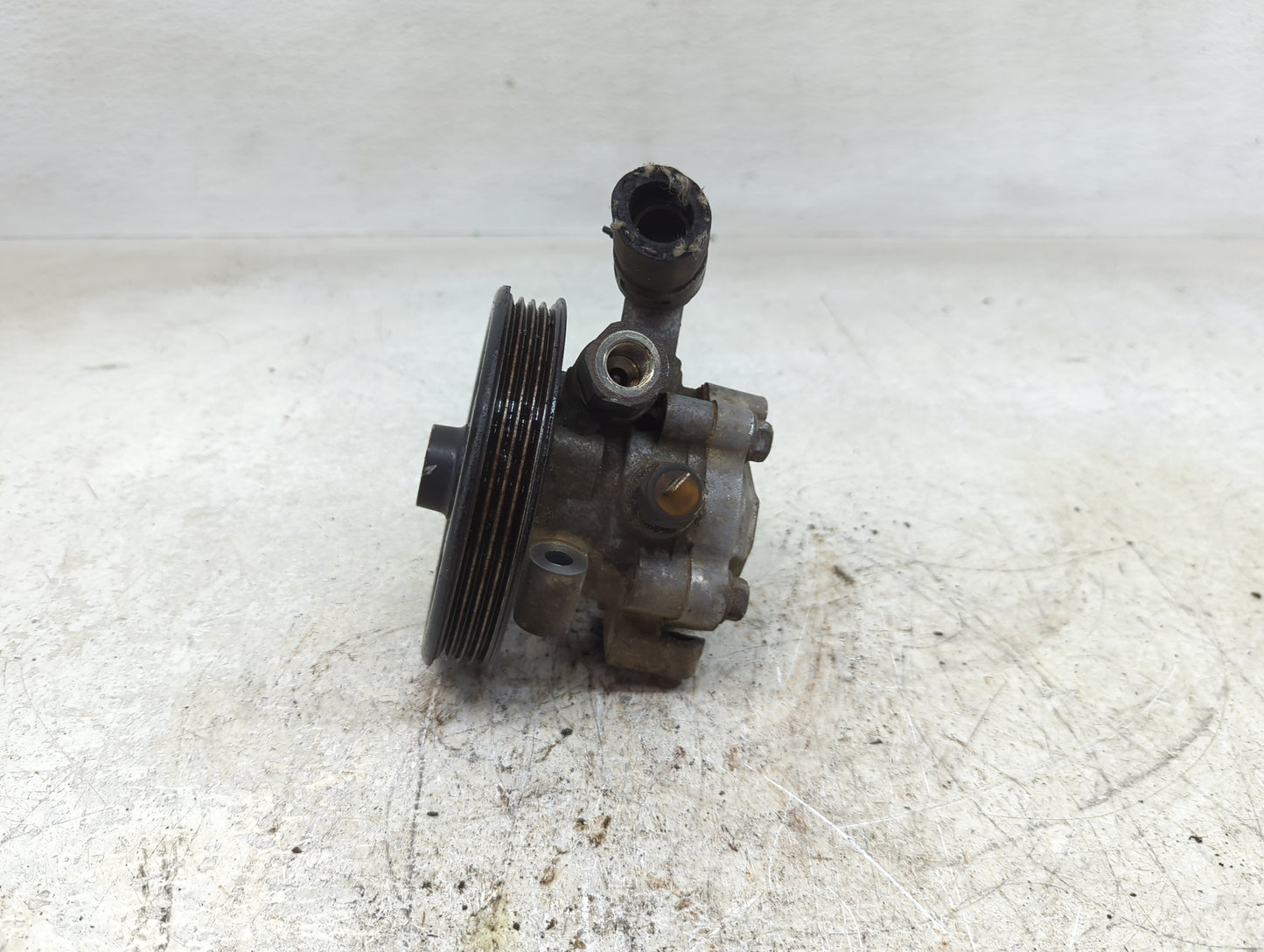 2007-2010 Ford Edge Power Steering Column Pump Oem - Oemusedautoparts1.com