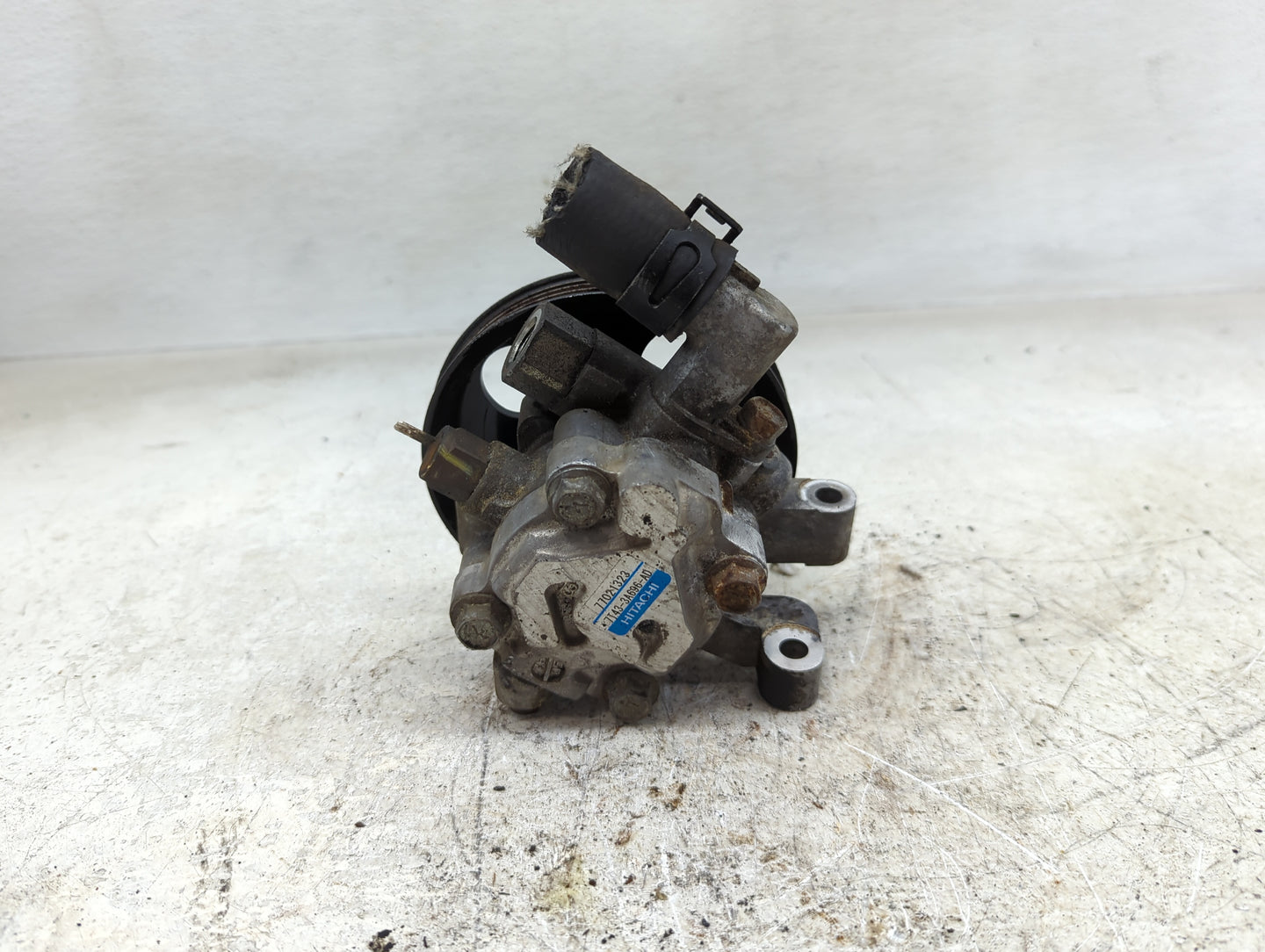 2007-2010 Ford Edge Power Steering Column Pump Oem - Oemusedautoparts1.com