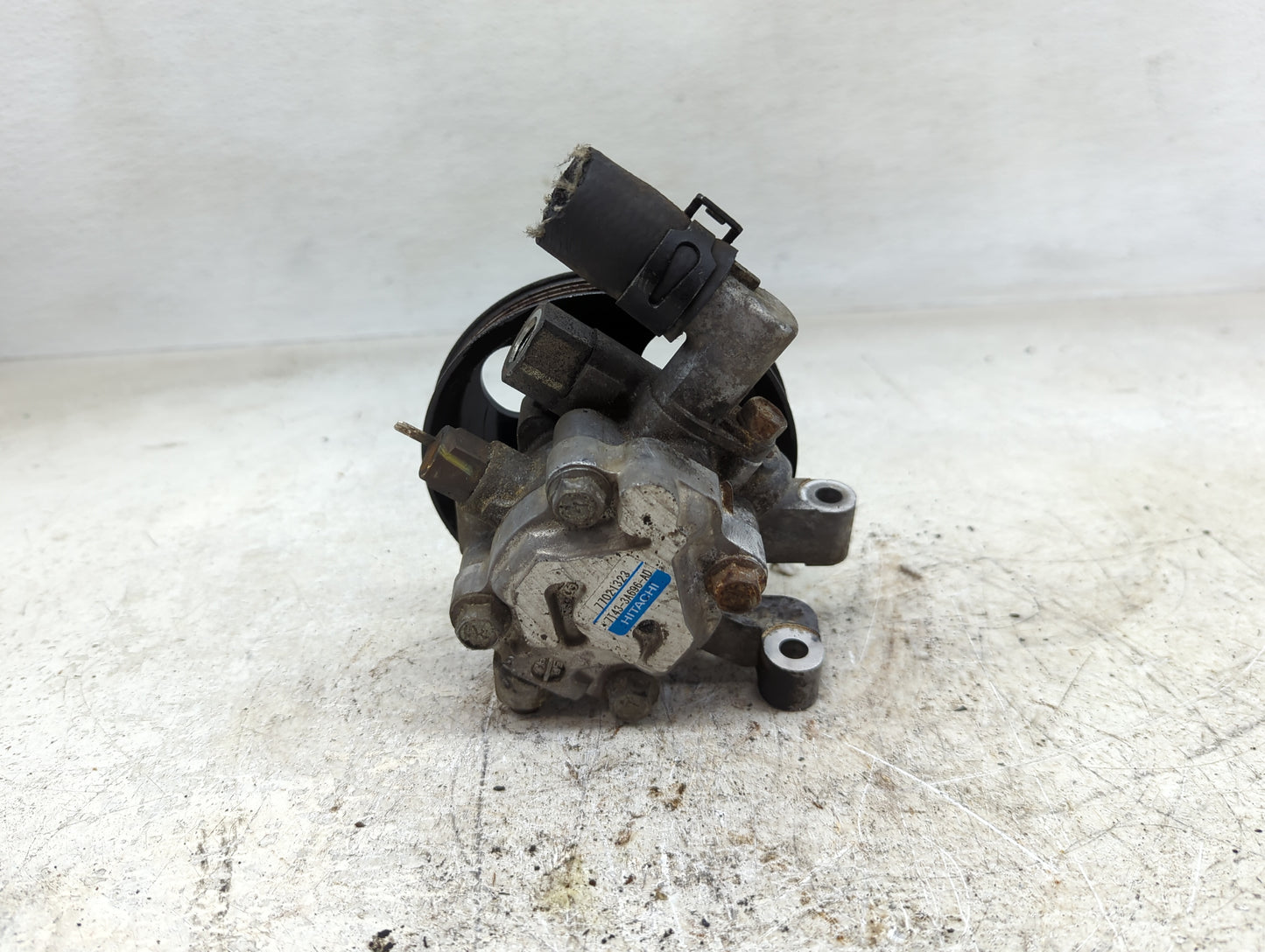 2007-2010 Ford Edge Power Steering Column Pump Oem - Oemusedautoparts1.com