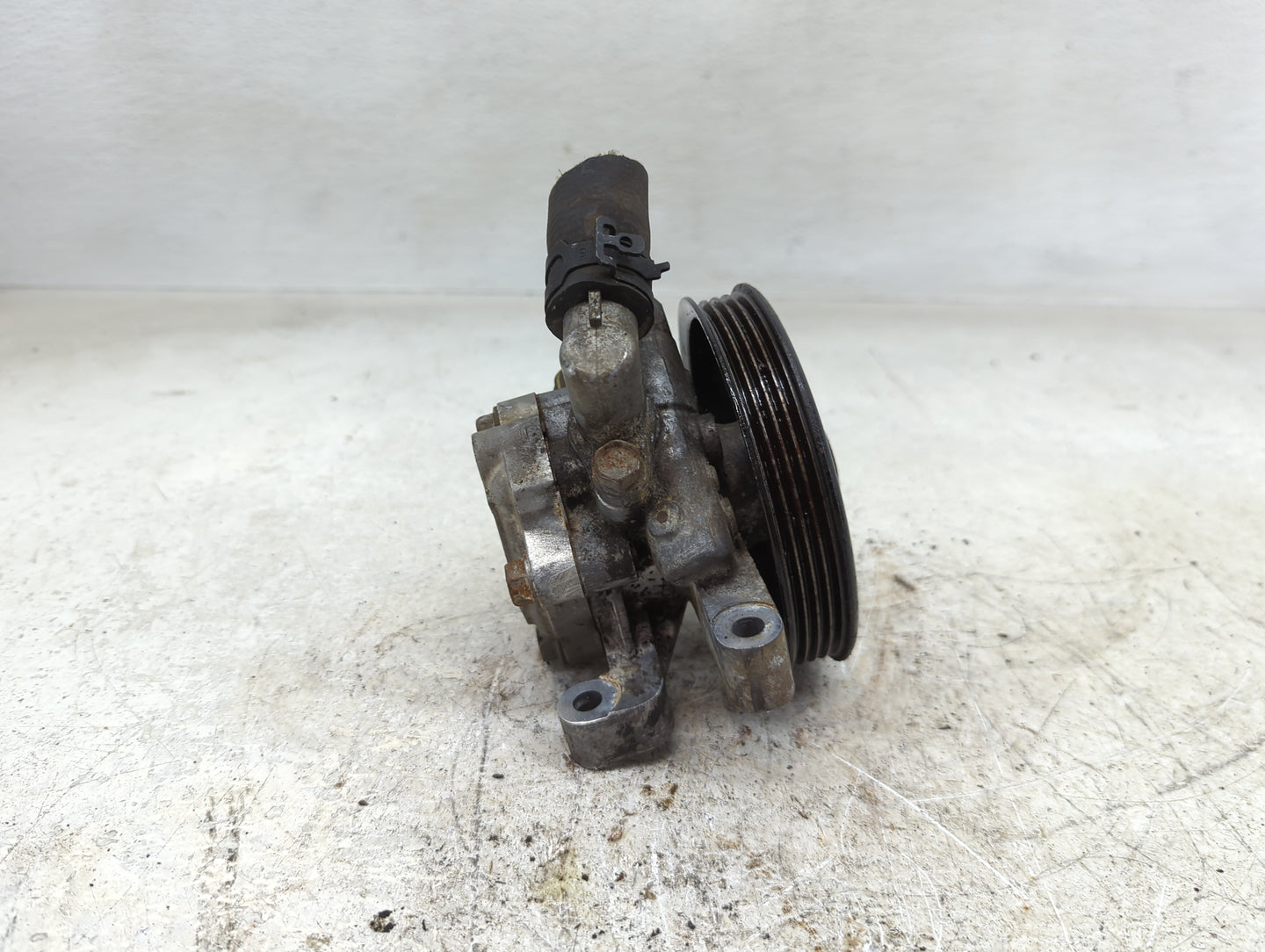2007-2010 Ford Edge Power Steering Column Pump Oem - Oemusedautoparts1.com