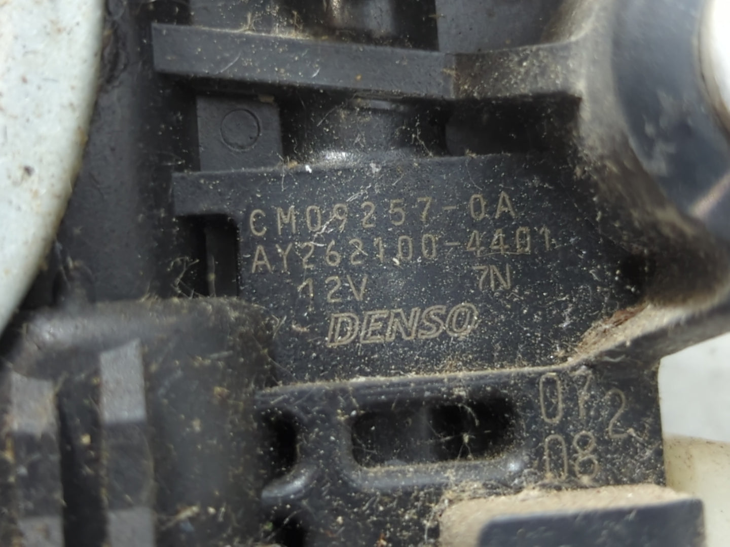 2001-2007 Ford Escape Window Regulator Passenger Front 1076697 - Oemusedautoparts1.com