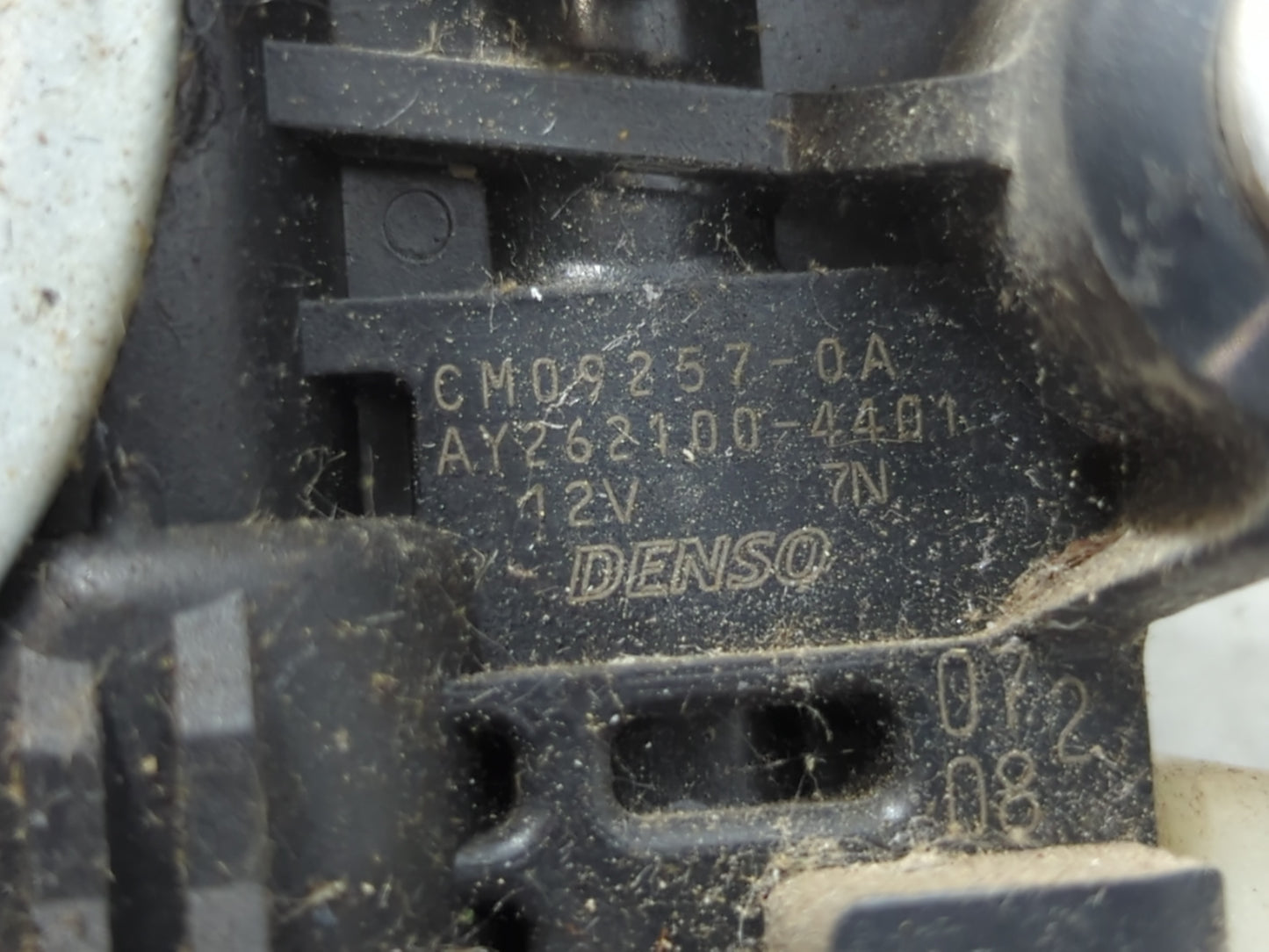 2001-2007 Ford Escape Window Regulator Passenger Front 1076697 - Oemusedautoparts1.com
