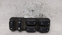 2001-2007 Ford Escape Master Power Window Switch Replacement Driver Side Left P/N:4L8T-14540-ABW Fits OEM Used Auto Parts - 