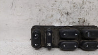 2001-2007 Ford Escape Master Power Window Switch Replacement Driver Side Left P/N:4L8T-14540-ABW Fits OEM Used Auto Parts - 