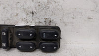 2001-2007 Ford Escape Master Power Window Switch Replacement Driver Side Left P/N:4L8T-14540-ABW Fits OEM Used Auto Parts - 