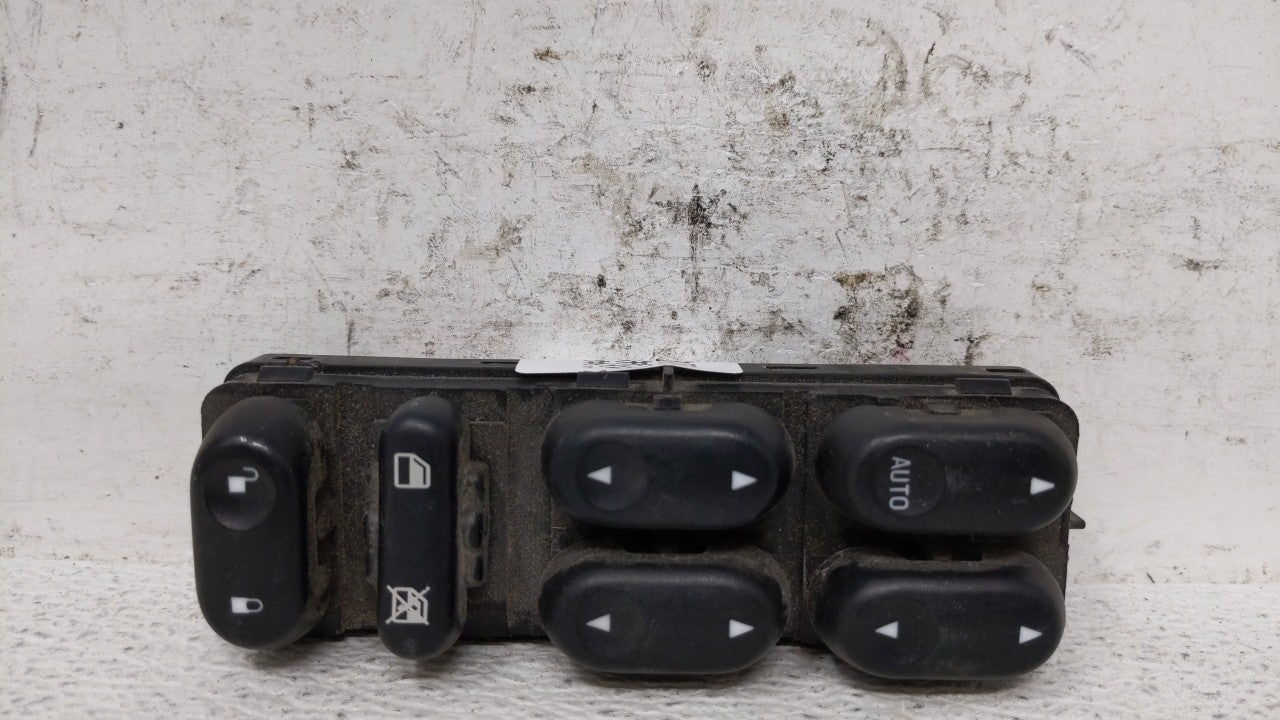 2001-2007 Ford Escape Master Power Window Switch Replacement Driver Side Left P/N:4L8T-14540-ABW Fits OEM Used Auto Parts - 
