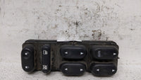 2001-2007 Ford Escape Master Power Window Switch Replacement Driver Side Left P/N:4L8T-14540-ABW Fits OEM Used Auto Parts - 