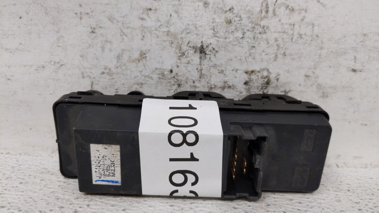 2001-2007 Ford Escape Master Power Window Switch Replacement Driver Side Left P/N:4L8T-14540-ABW Fits OEM Used Auto Parts - 