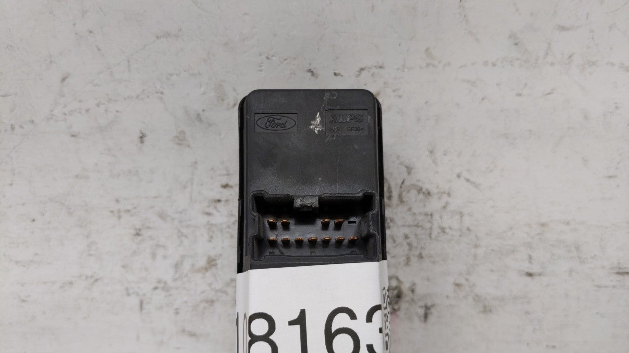 2001-2007 Ford Escape Master Power Window Switch Replacement Driver Side Left P/N:4L8T-14540-ABW Fits OEM Used Auto Parts - 