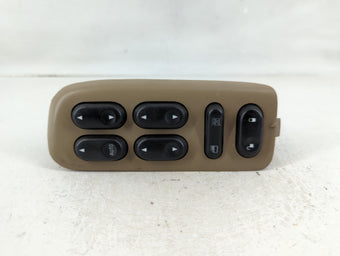 compare product 2001-2007 Ford Escape Master Power Window Switch Replacement Driver Side Left P/N:4L8T-14540-ABW Fits OEM Used Auto Parts