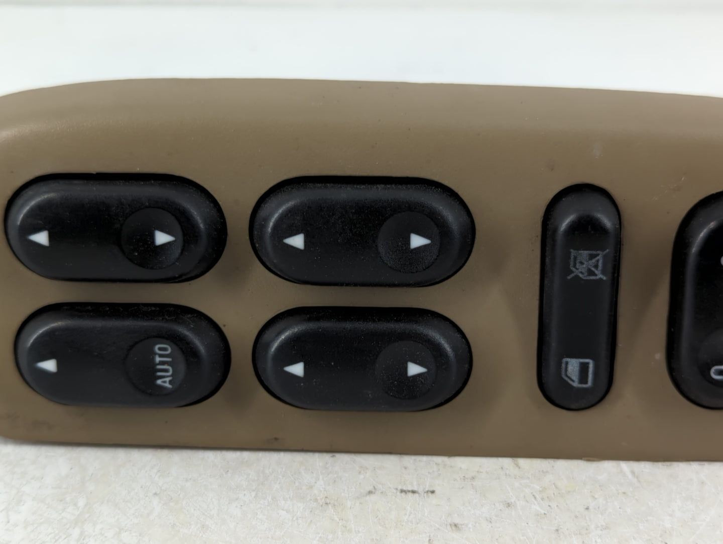 2001-2007 Ford Escape Master Power Window Switch Replacement Driver Side Left P/N:4L8T-14540-ABW Fits OEM Used Auto Parts - 