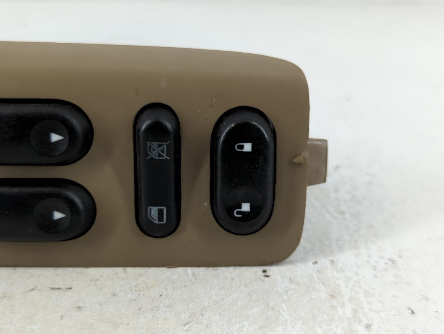 2001-2007 Ford Escape Master Power Window Switch Replacement Driver Side Left P/N:4L8T-14540-ABW Fits OEM Used Auto Parts - 