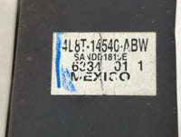 2001-2007 Ford Escape Master Power Window Switch Replacement Driver Side Left P/N:4L8T-14540-ABW Fits OEM Used Auto Parts - 