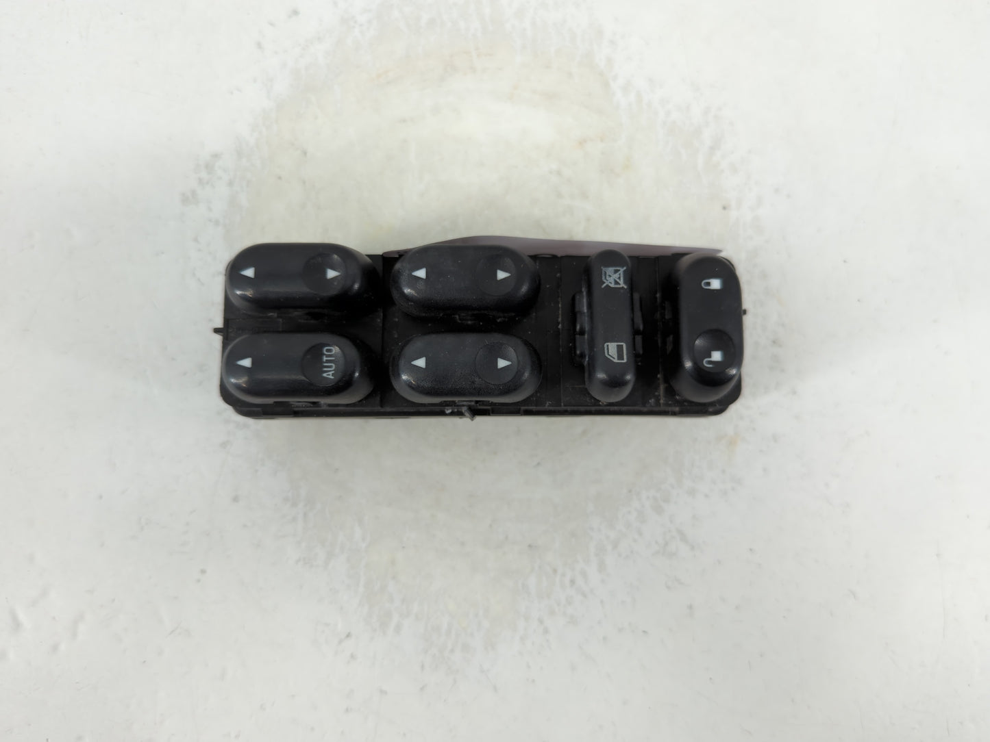 2001-2007 Ford Escape Master Power Window Switch Replacement Driver Side Left P/N:4L8T-14545-AGW Fits OEM Used Auto Parts - 